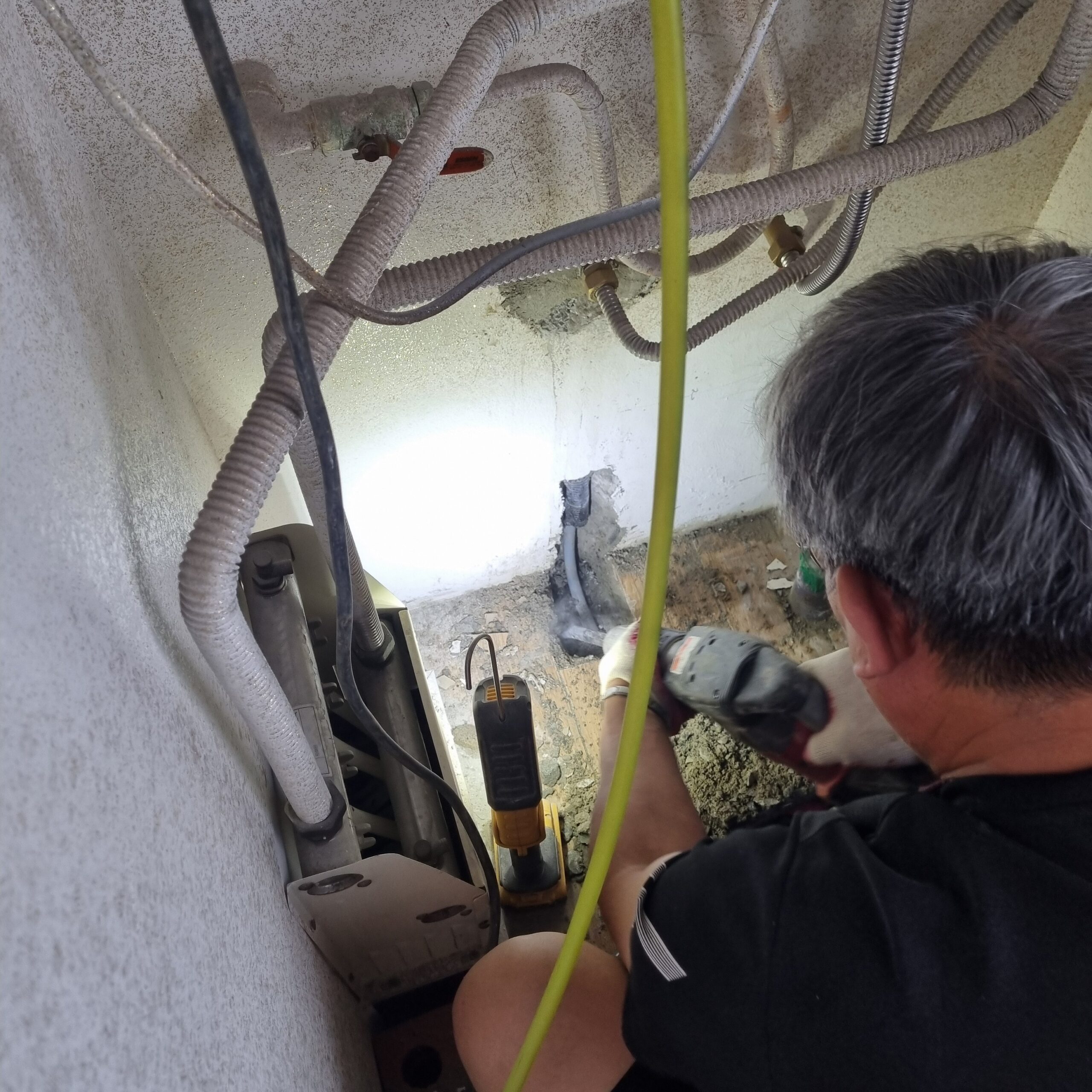 용인누수탐지 전문가가 알려드리는 숨은 누수 찾는 방법