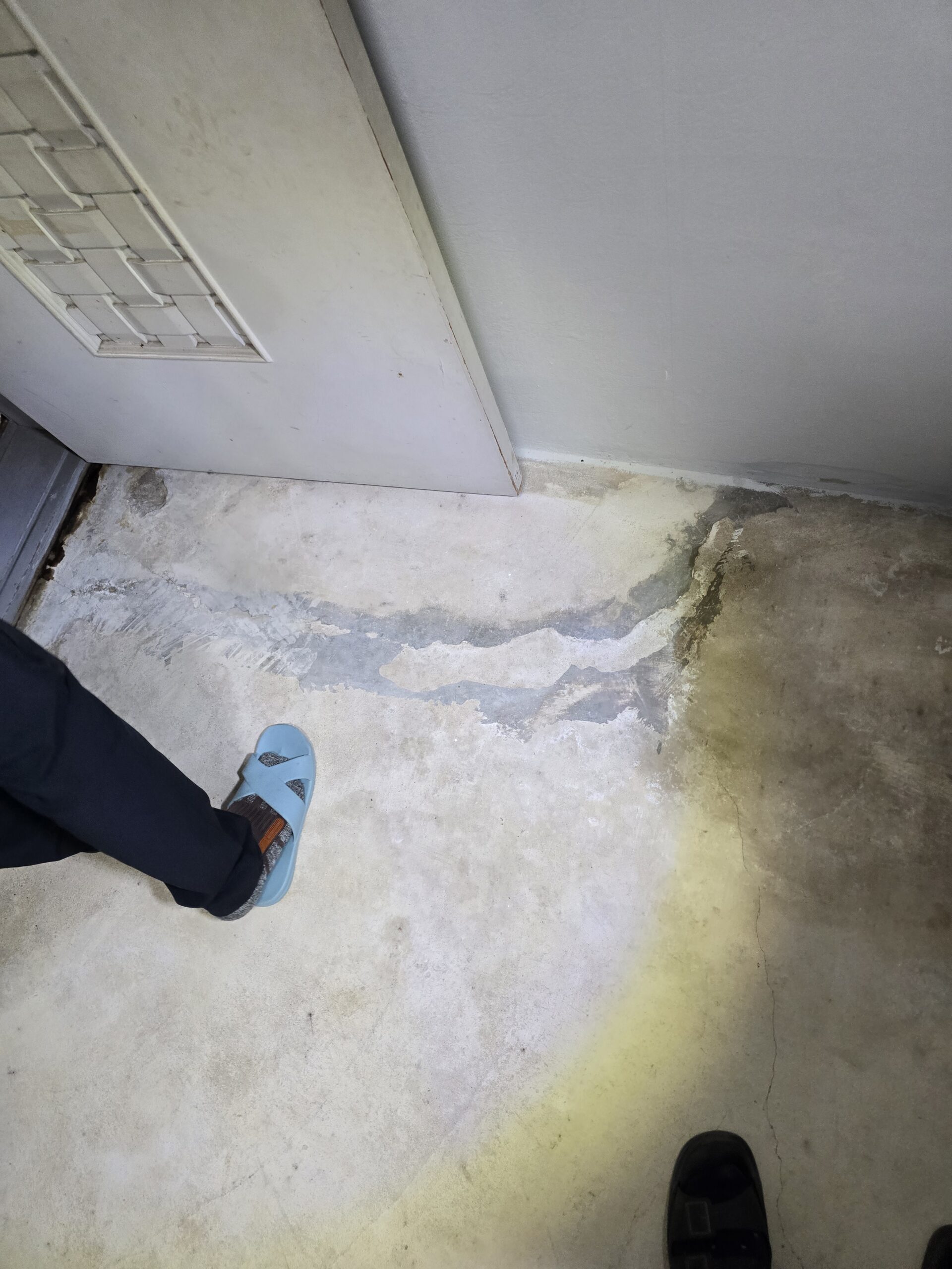 용인누수탐지, 물 새는 집의 진짜 원인은 따로 있습니다.